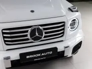 Mercedes-Benz G-Класс G 450 d AMG Line III (W465) Рестайлинг, 2026 — экстерьер, фото 34