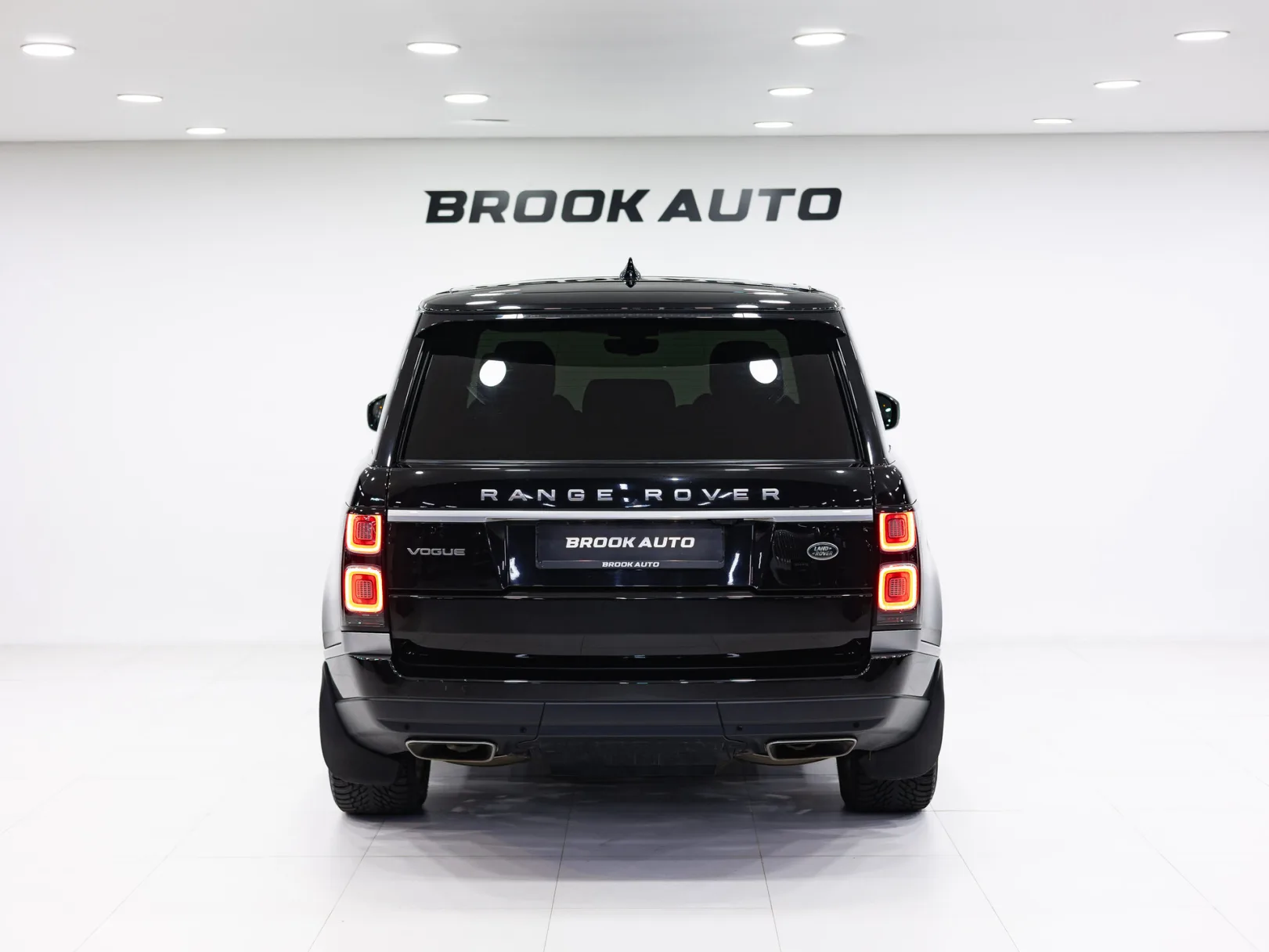 Land Rover Range Rover Vogue IV Рестайлинг, 2019 — экстерьер, фото 5