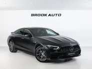 Mercedes-Benz AMG GT 4-Door Coupe AMG GT 43 4MATIC+ Особая Серия I, 2022 — экстерьер, фото 3