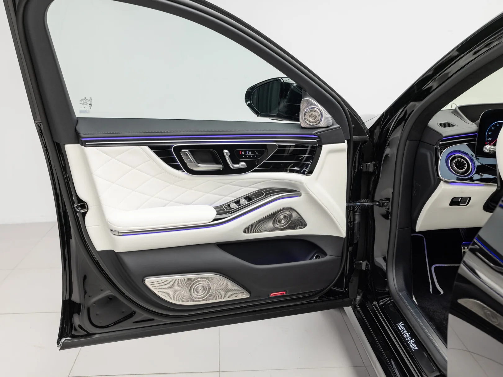 Mercedes-Benz S-Класс S 580 4MATIC VII (W223) Рестайлинг, 2026 — экстерьер, фото 8