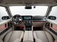 Mercedes-Benz G-Класс AMG G 63 II (W463), 2021 — экстерьер, фото 28