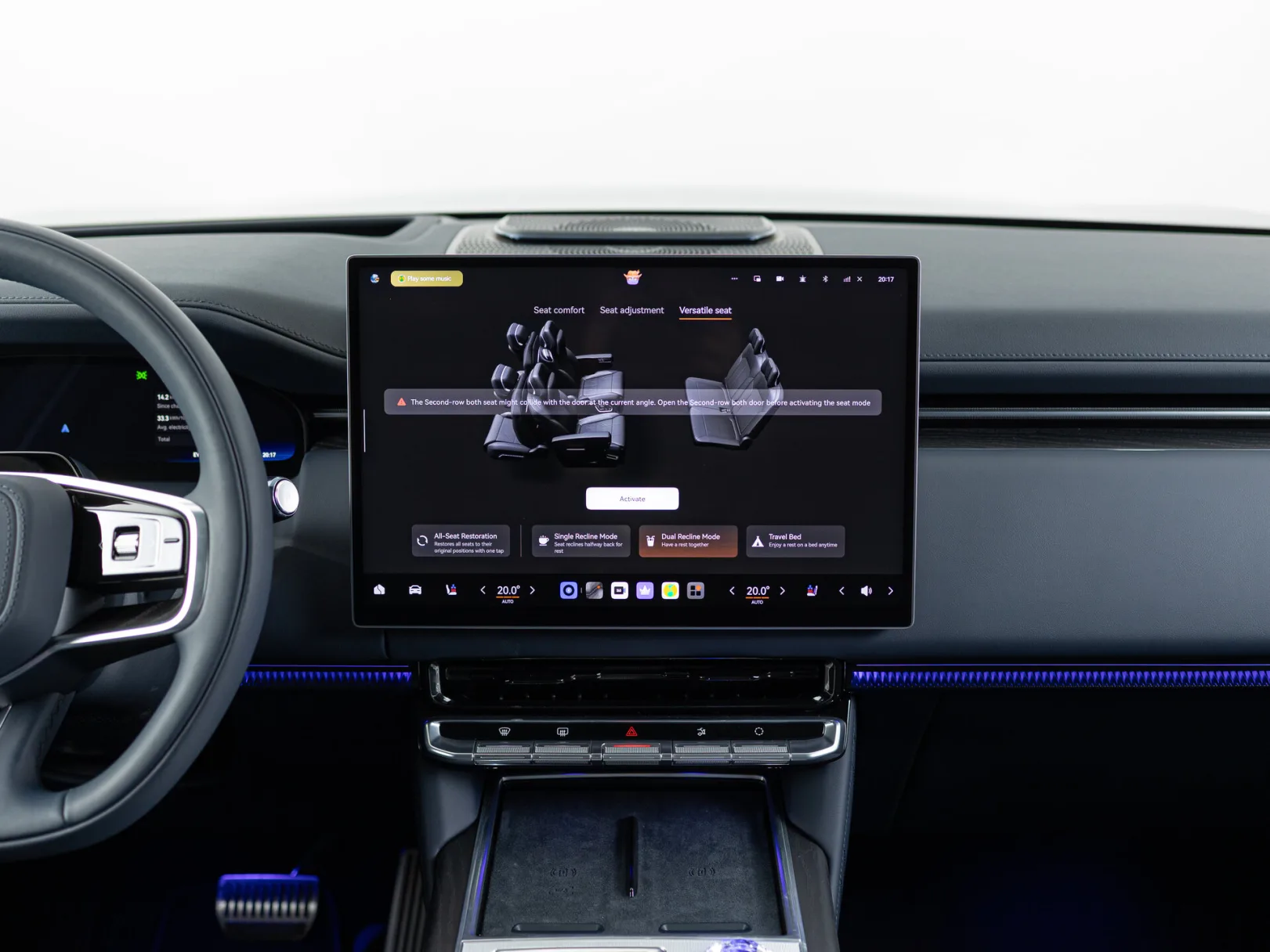 Zeekr 9X Ultra (6 seats) I, 2025 — экстерьер, фото 27