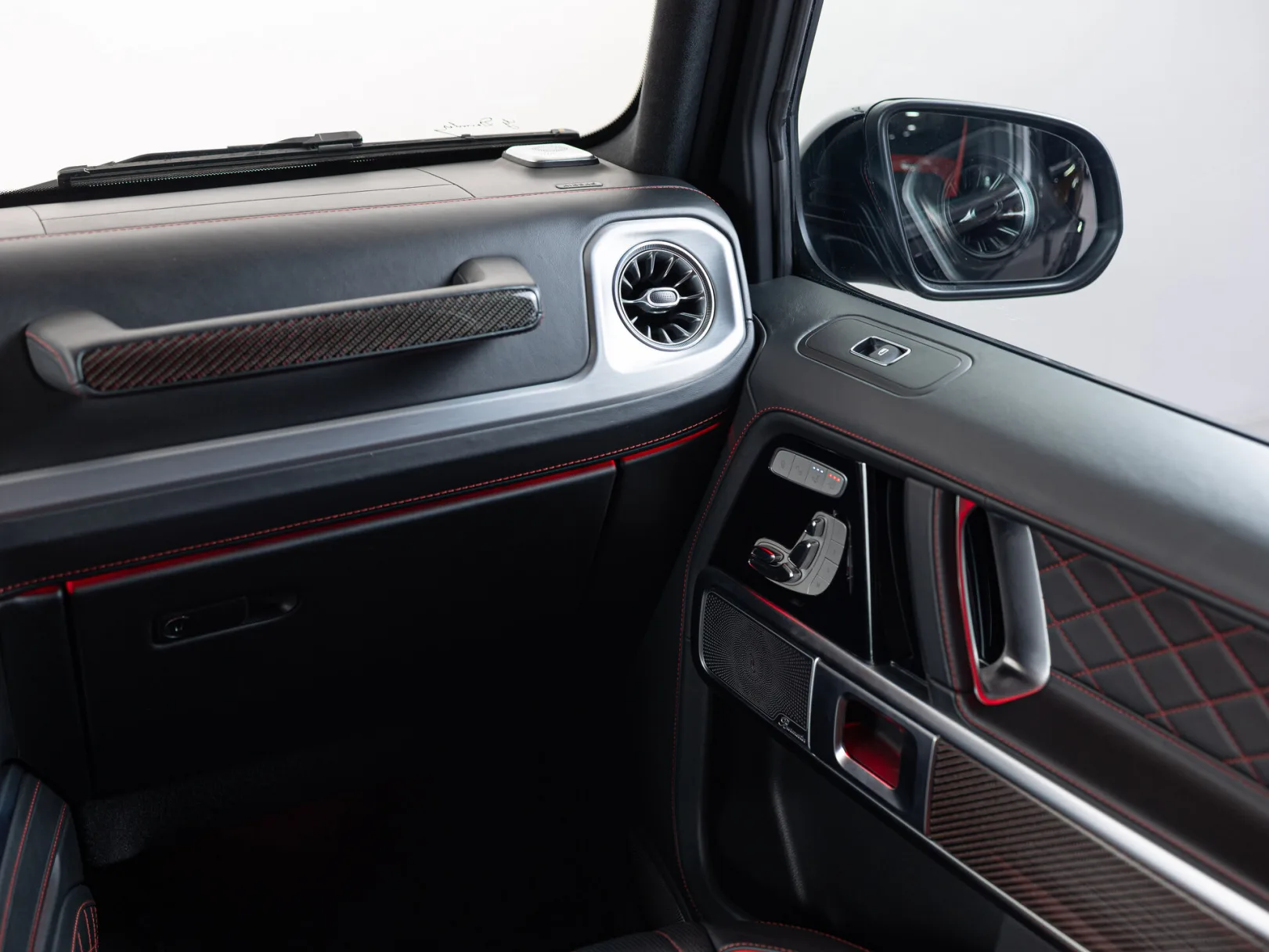 Mercedes-Benz G-Класс AMG G 63 II (W463), 2018 — экстерьер, фото 17