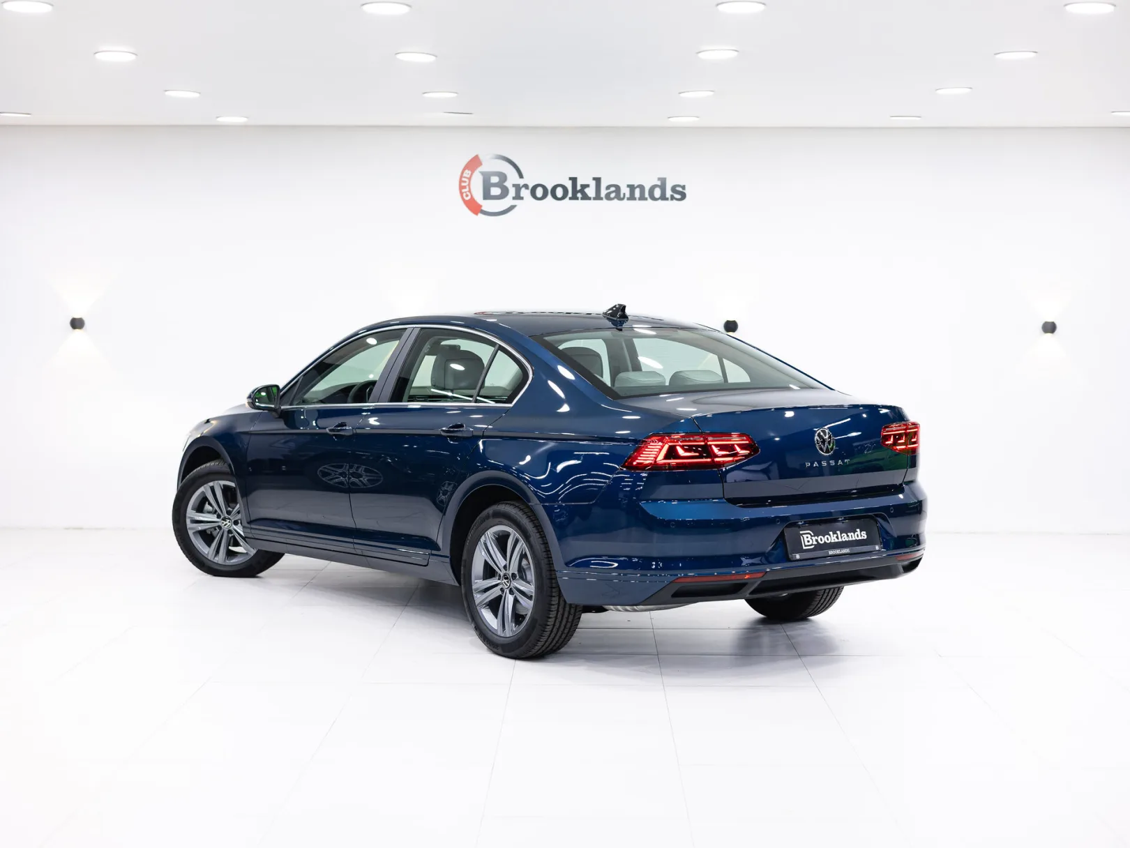 Volkswagen Passat Business B8 Рестайлинг, 2022 — экстерьер, фото 6