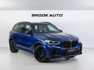 BMW X5 M Competition III (F95), 2021 — экстерьер, фото 3
