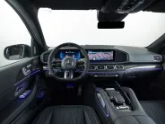 Mercedes-Benz GLE AMG GLE 63 S 4MATIC+ II (V167) Рестайлинг, 2025 — экстерьер, фото 13