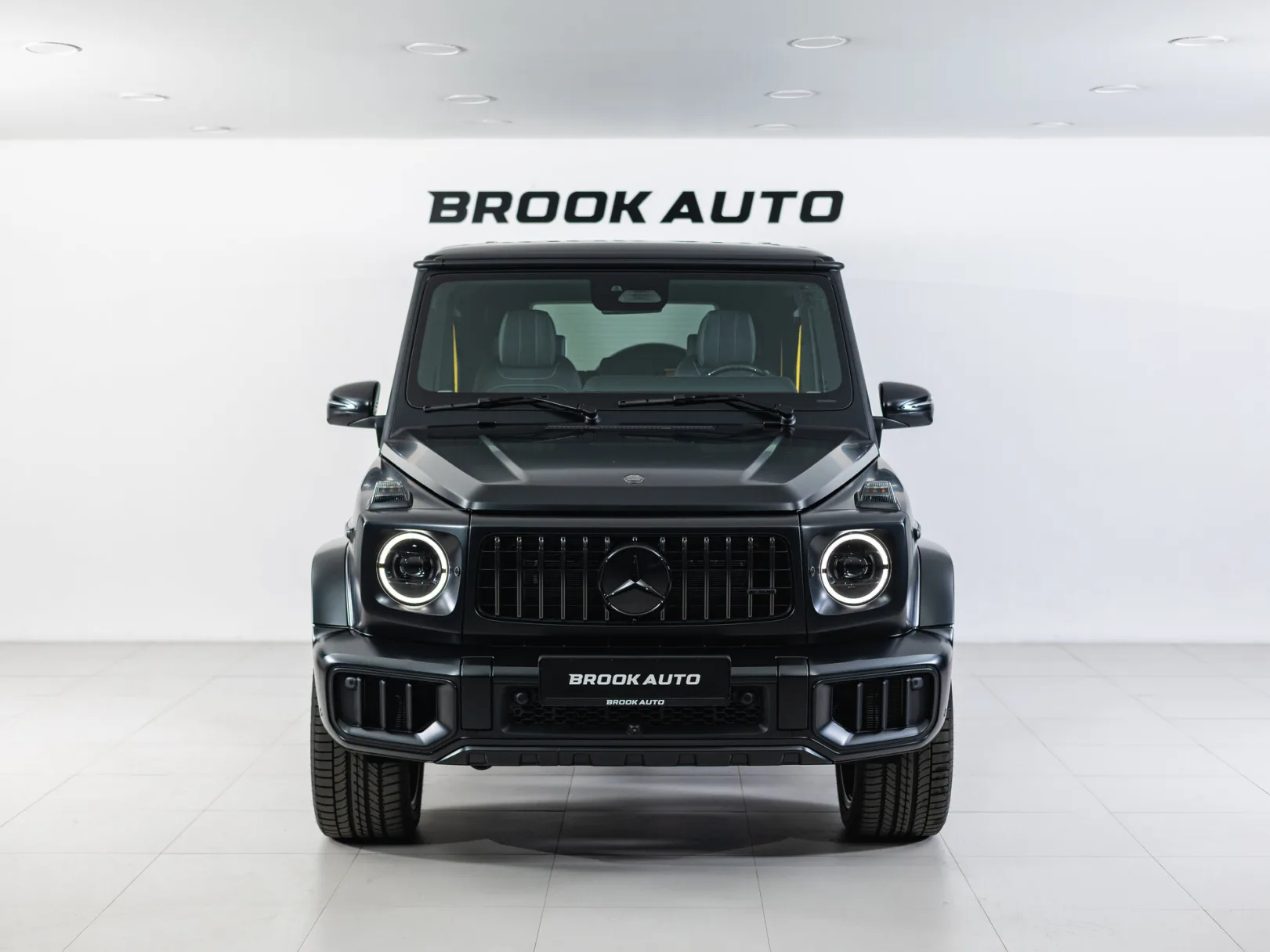 Mercedes-Benz G-Класс AMG G 63 II (W465) Рестайлинг, 2026 — экстерьер, фото 2