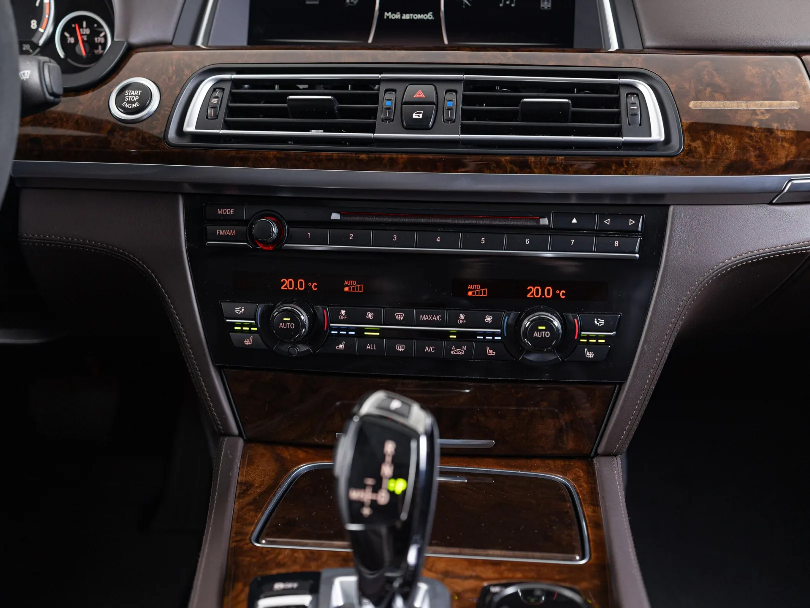 BMW 7 серии 760Li V (F01/F02/F04) Рестайлинг, 2012 — экстерьер, фото 21