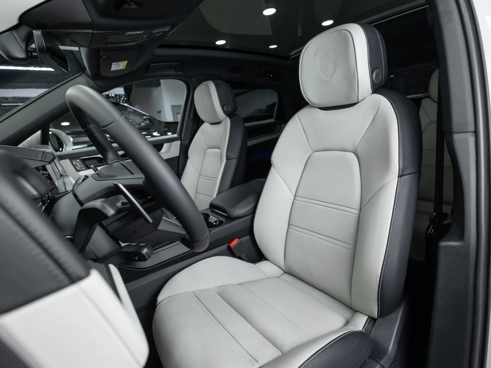 Porsche Cayenne Coupé III Рестайлинг, 2025 — экстерьер, фото 11