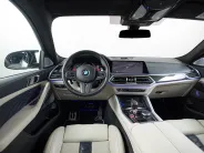 BMW X6 M Competition III (F96), 2020 — экстерьер, фото 12