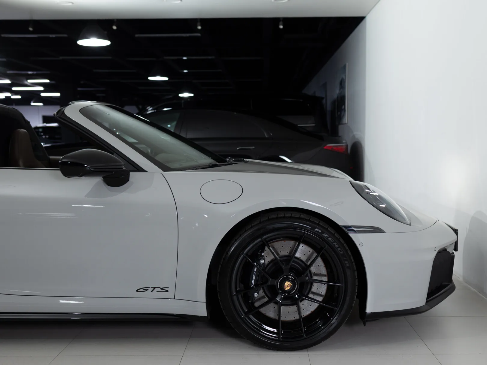 Porsche 911 Targa 4 GTS VIII (992) Рестайлинг, 2025 — экстерьер, фото 40