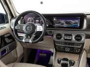 Mercedes-Benz G-Класс AMG G 63 II (W463), 2019 — экстерьер, фото 23