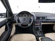 Mercedes-Benz S-Класс III (W140) Рестайлинг, 1997 — экстерьер, фото 12