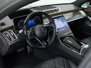 Mercedes-Benz Maybach S-Класс S 580 II (Z223), 2024 — экстерьер, фото 22