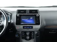 Toyota Land Cruiser Prado Престиж 150 Series Рестайлинг 2, 2020 — экстерьер, фото 16