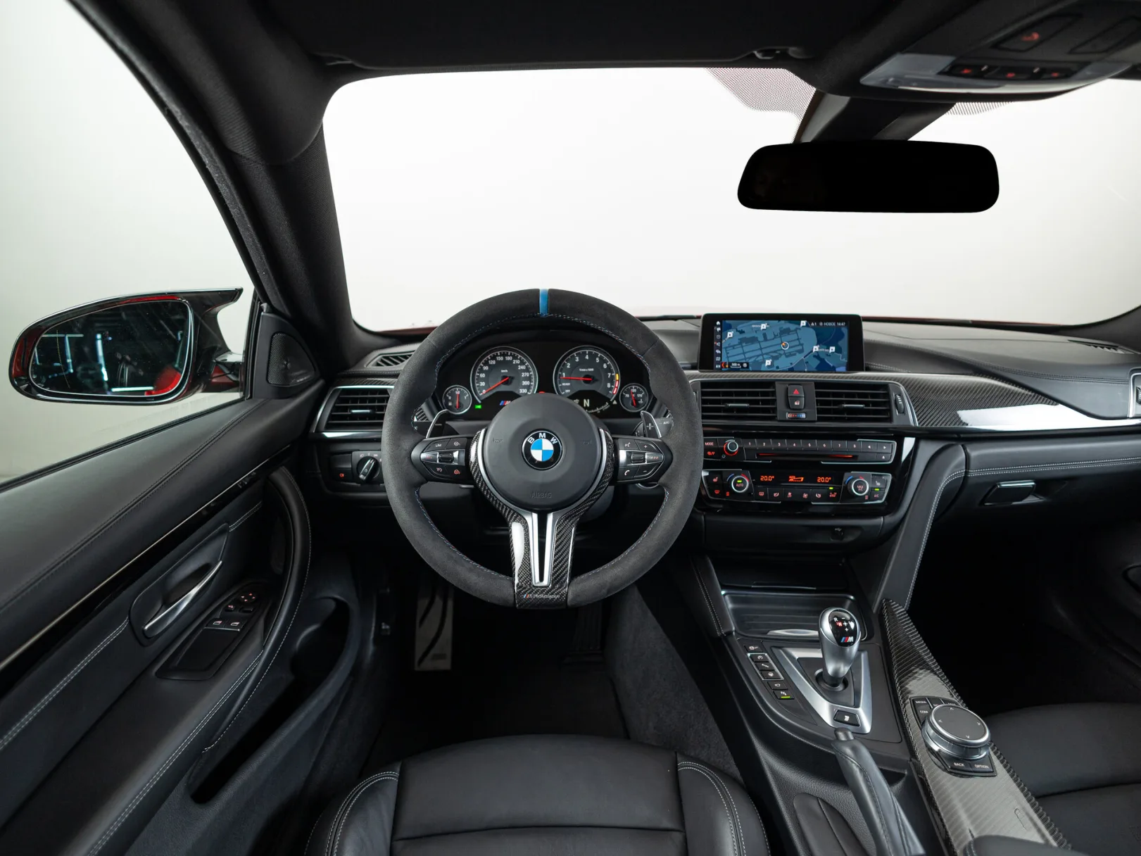 BMW M4 Competition F82/F83 Рестайлинг, 2020 — экстерьер, фото 12