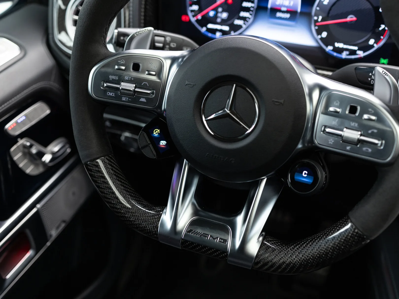 Mercedes-Benz G-Класс AMG G 63 II (W463), 2021 — экстерьер, фото 16