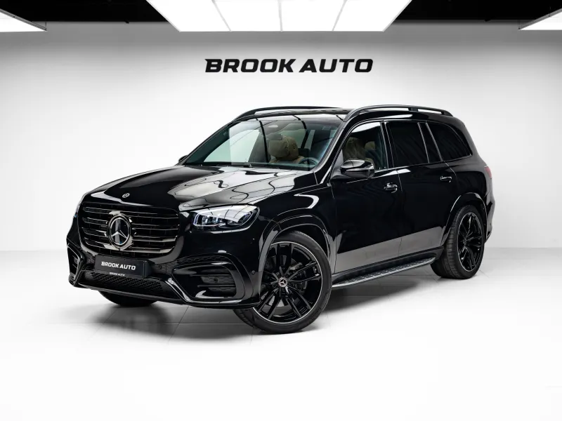 Mercedes-Benz GLS 450 d 4MATIC II (X167) Рестайлинг 2025