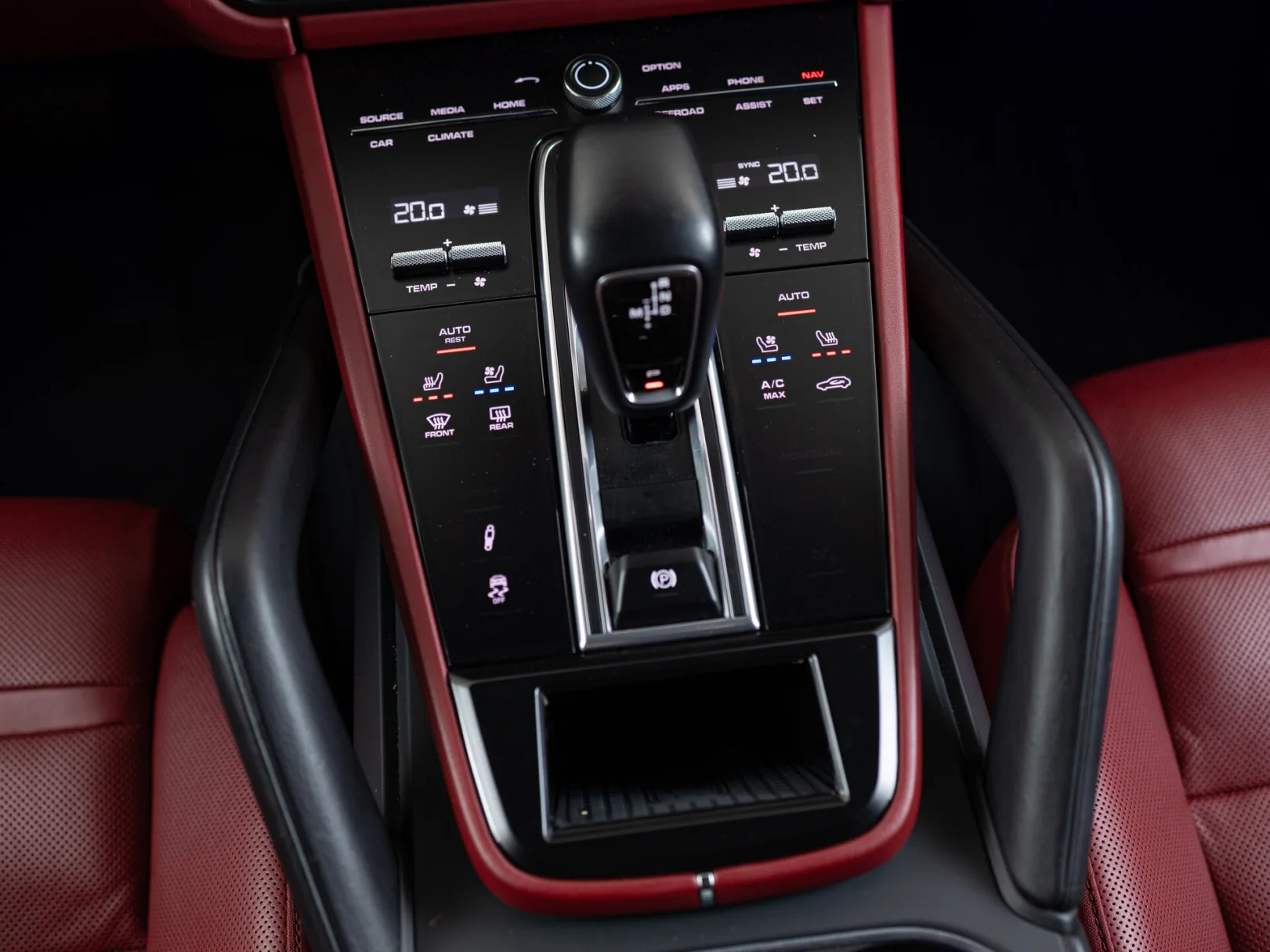 Porsche Cayenne Базовая III, 2020 — экстерьер, фото 16