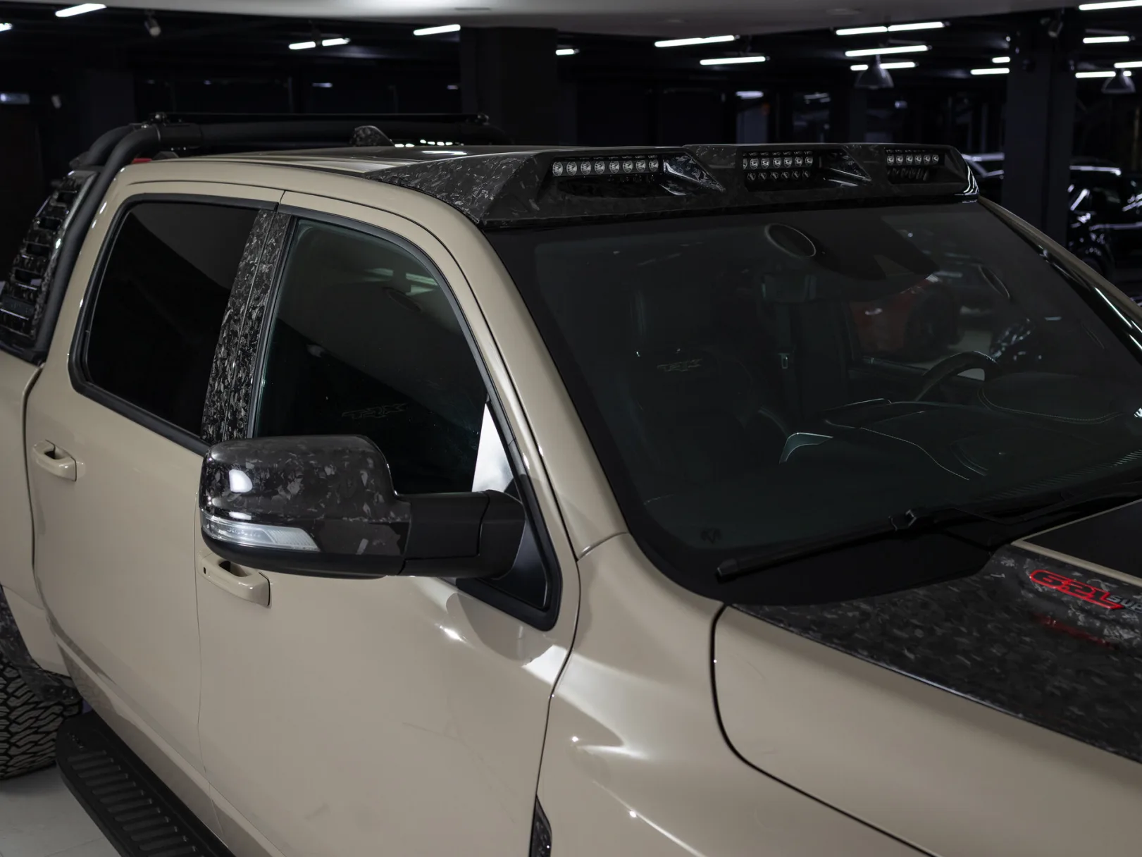 Ram 1500 TRX V, 2022 — экстерьер, фото 28