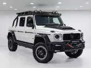 Mercedes-Benz G-Класс AMG Individual II (W463), 2020 — экстерьер, фото 3