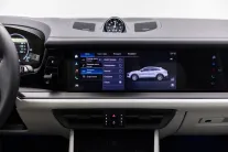 Porsche Cayenne Coupé III Рестайлинг, 2026 — экстерьер, фото 22