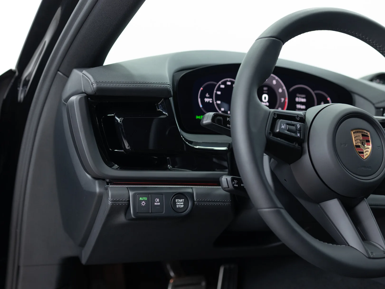Porsche Panamera III, 2024 — экстерьер, фото 14