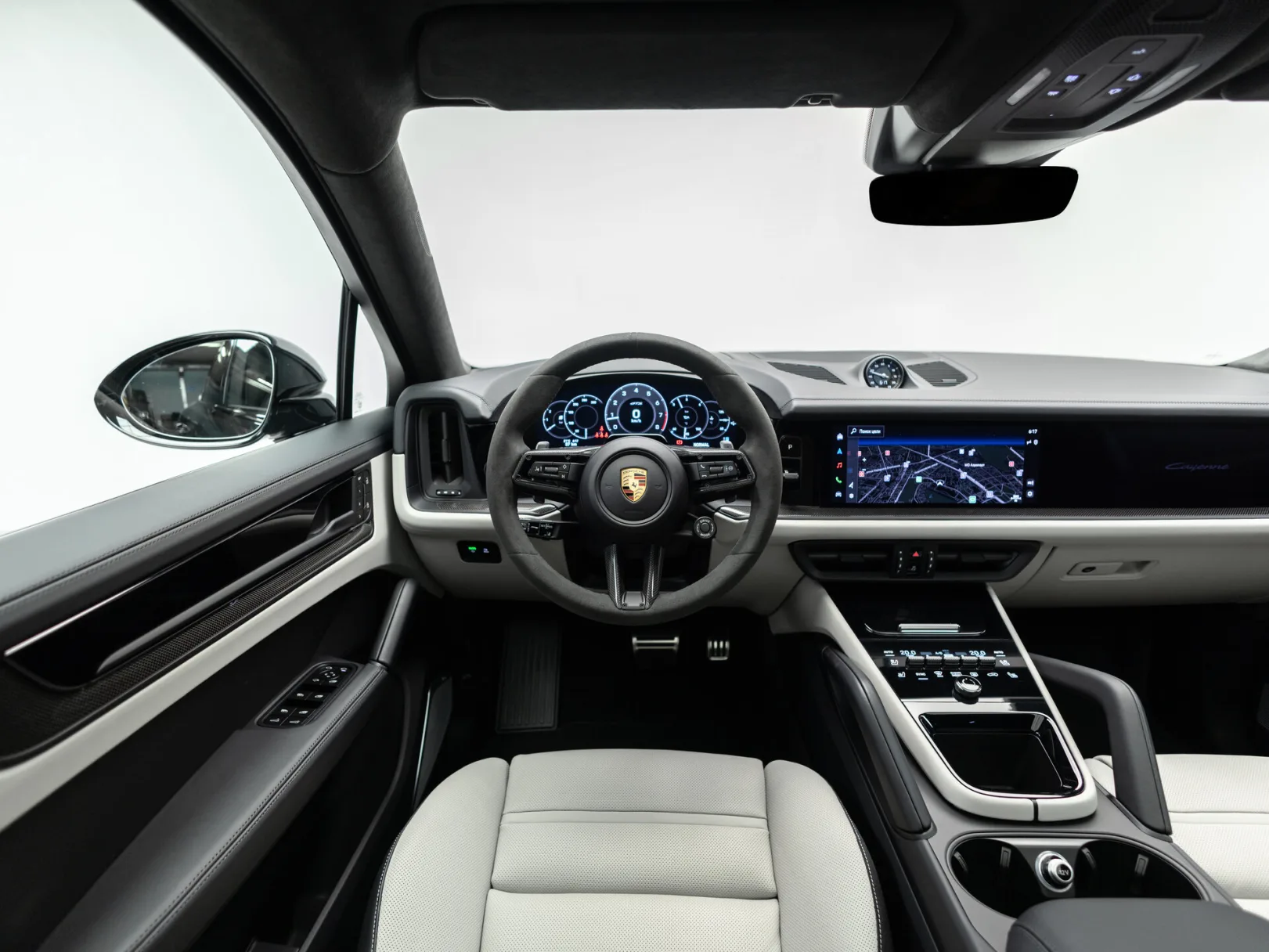 Porsche Cayenne GTS Coupé III Рестайлинг, 2026 — экстерьер, фото 14