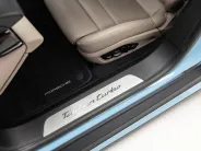 Porsche Taycan Turbo I, 2021 — экстерьер, фото 13
