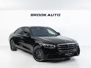 Mercedes-Benz S-Класс S 350 d 4MATIC Базовая VII (W223), 2024 — экстерьер, фото 3