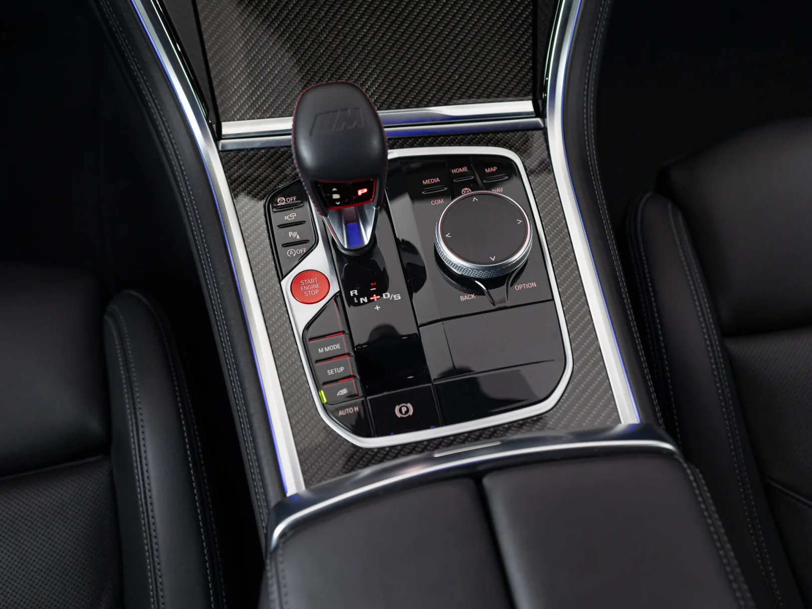 BMW M8 М8 Competition I (F91/F92/F93), 2021 — экстерьер, фото 22