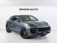 Porsche Cayenne Coupé III Рестайлинг, 2026 — экстерьер, фото 3