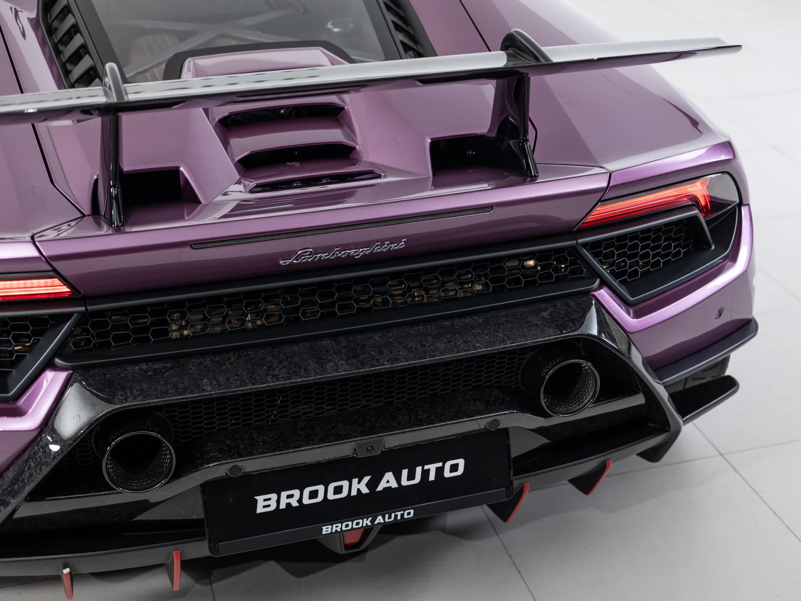 Lamborghini Huracán I, 2018 — экстерьер, фото 24