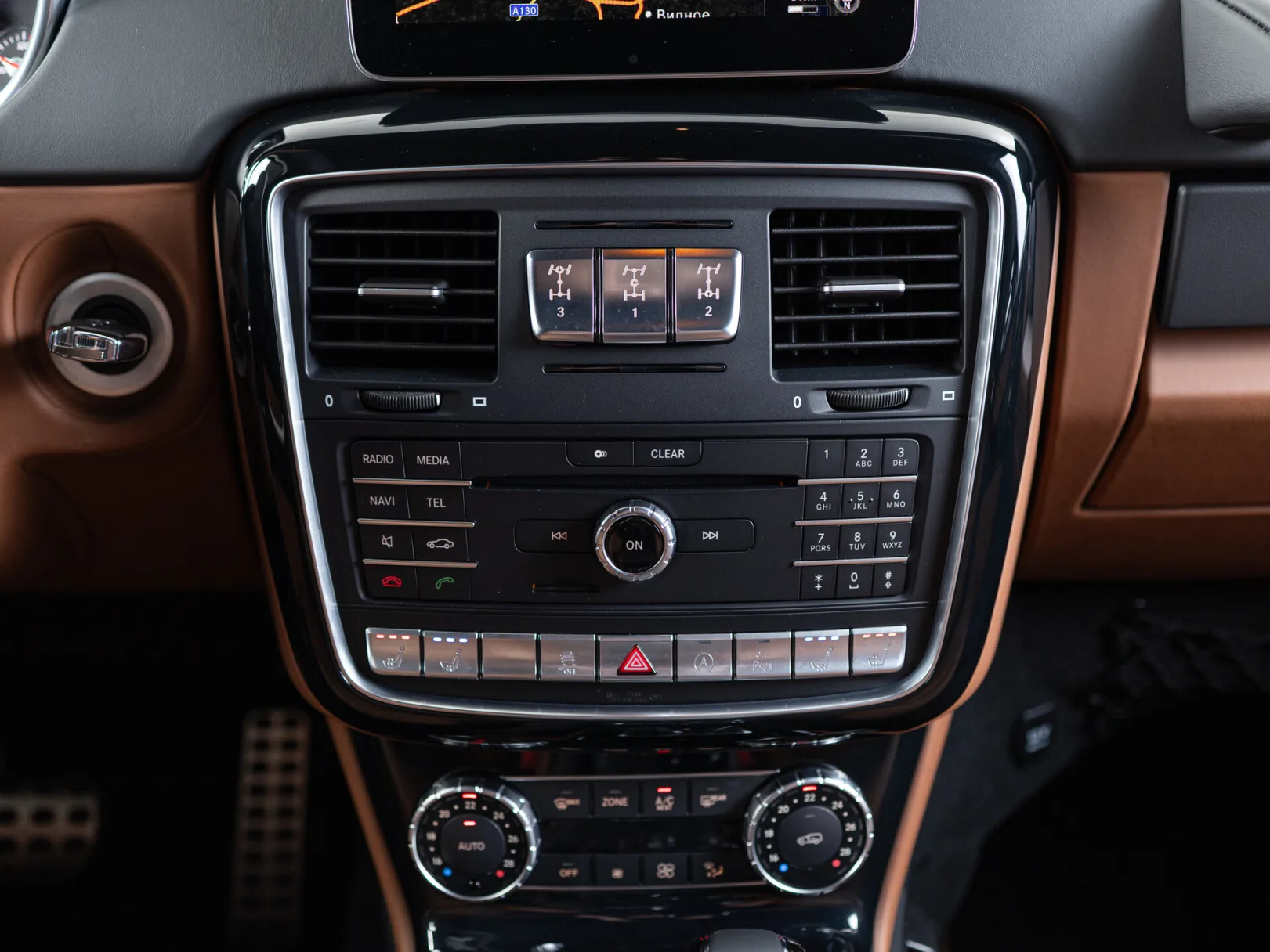 Mercedes-Benz G-Класс G 350 d II (W463) Рестайлинг 4, 2018 — экстерьер, фото 20