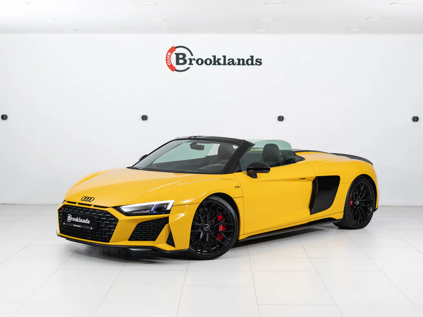 Audi R8 II (4S) Рестайлинг, 2019 — экстерьер, фото 2