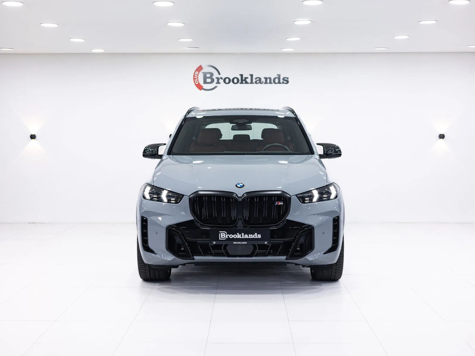 BMW X5 M60i Sport Pro IV (G05/G18) Рестайлинг, 2023 — экстерьер, фото 2
