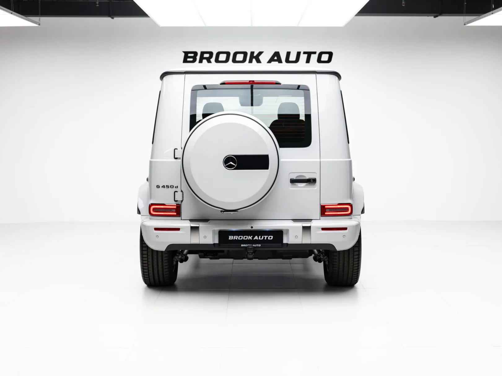 Mercedes-Benz G-Класс G 450 d AMG Line III (W465) Рестайлинг, 2026 — экстерьер, фото 5