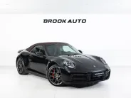 Porsche 911 Carrera 4S VIII (992), 2020 — экстерьер, фото 6