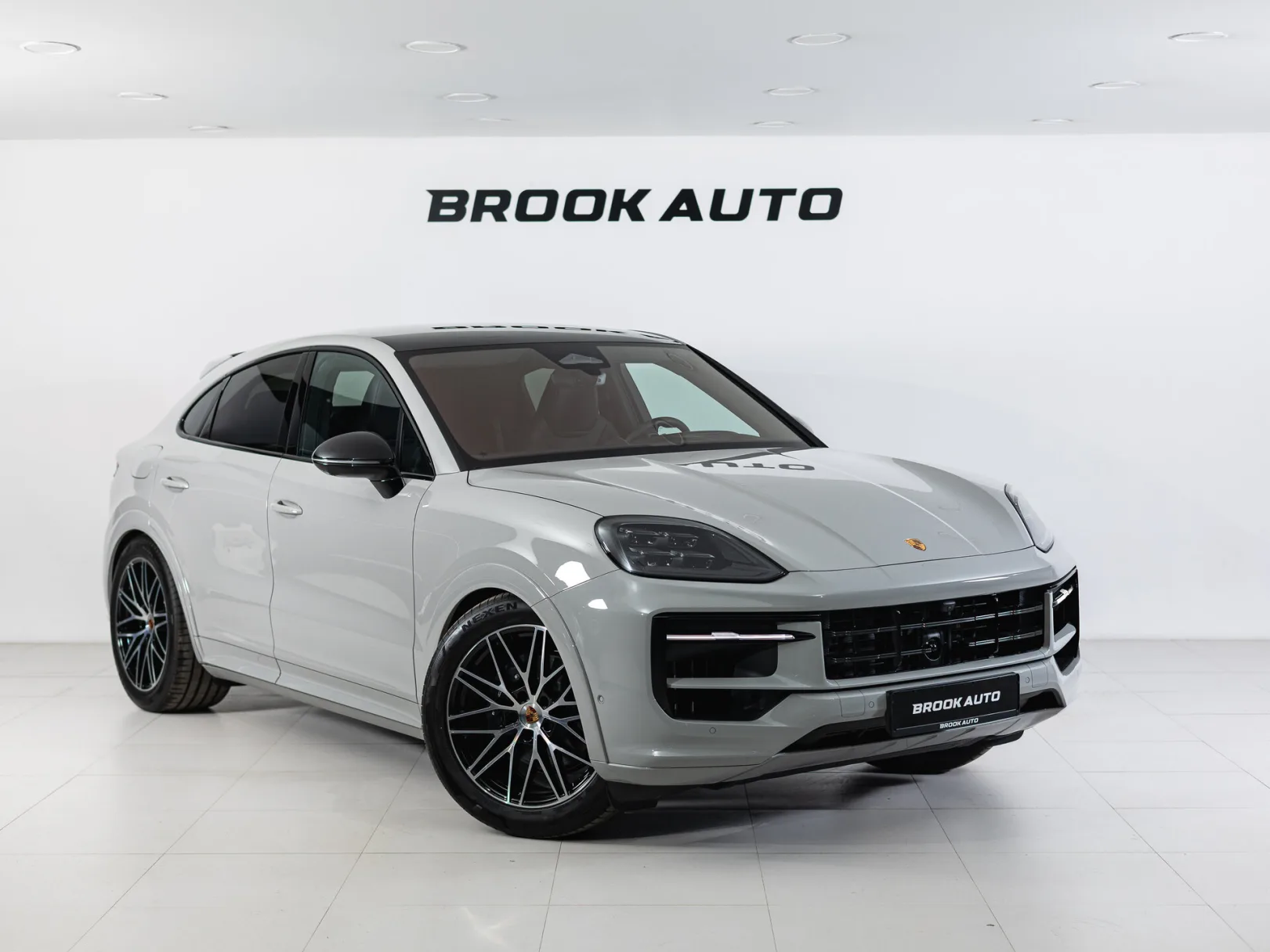 Porsche Cayenne Coupé III Рестайлинг, 2026 — экстерьер, фото 3