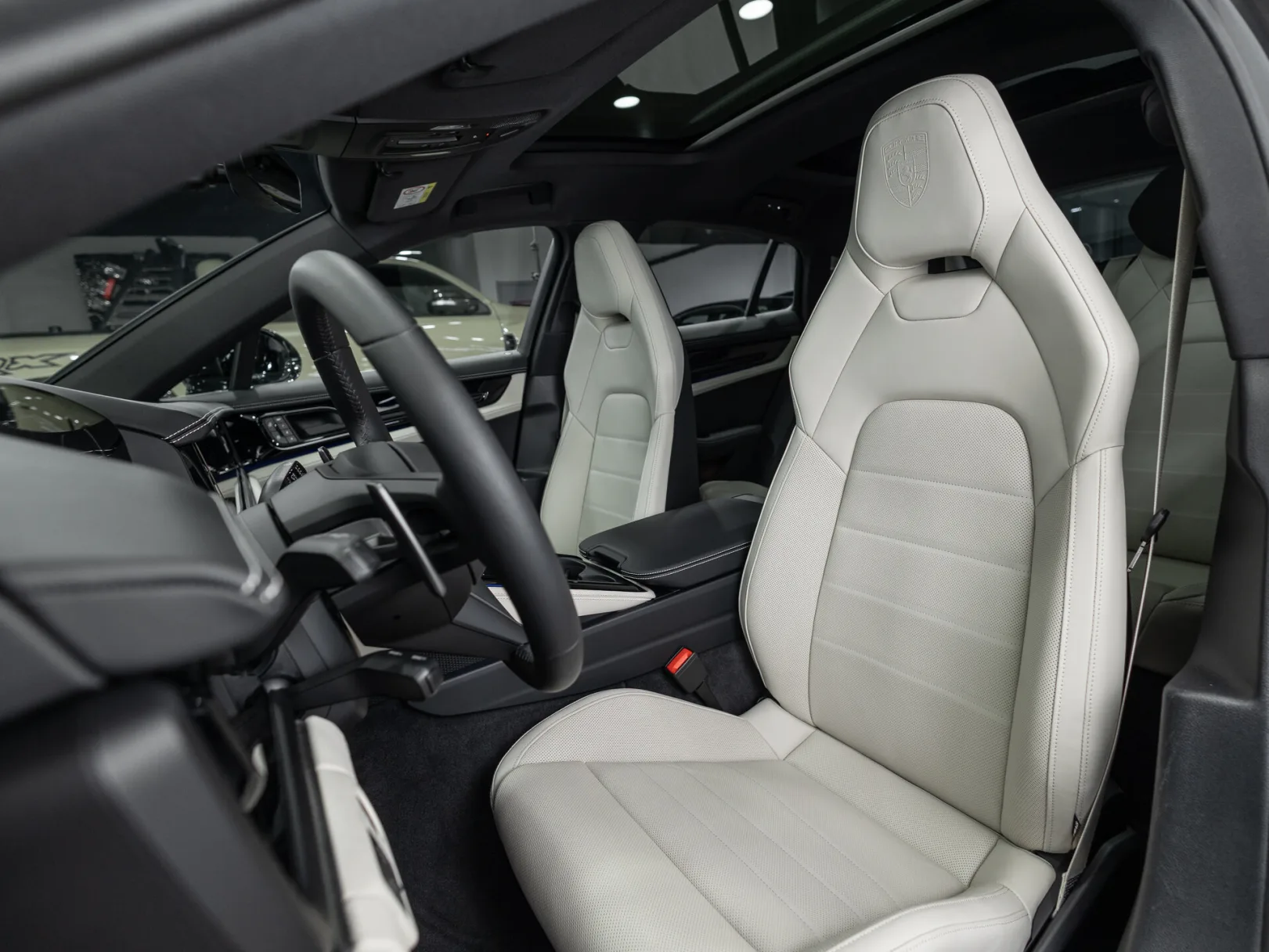 Porsche Panamera 4 III, 2026 — экстерьер, фото 11