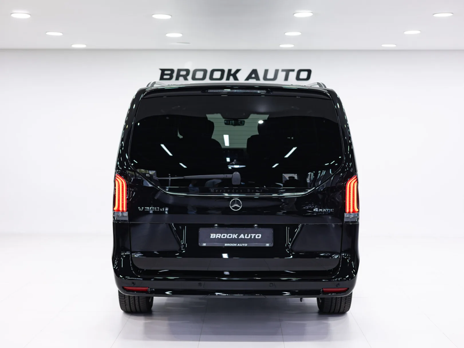 Mercedes-Benz V-Класс Avantgarde III (W447) Рестайлинг 2, 2025 — экстерьер, фото 6