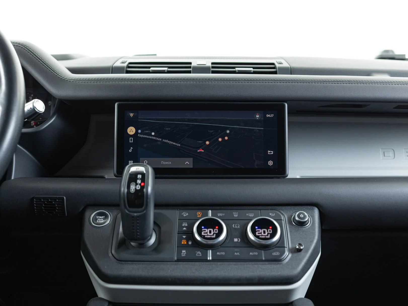 Land Rover Defender X-Dynamic HSE II, 2021 — экстерьер, фото 29