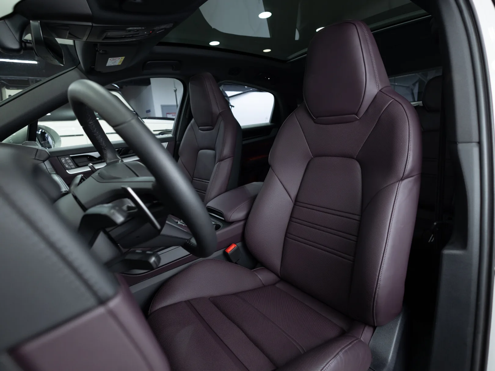Porsche Cayenne Coupé III Рестайлинг, 2025 — экстерьер, фото 11