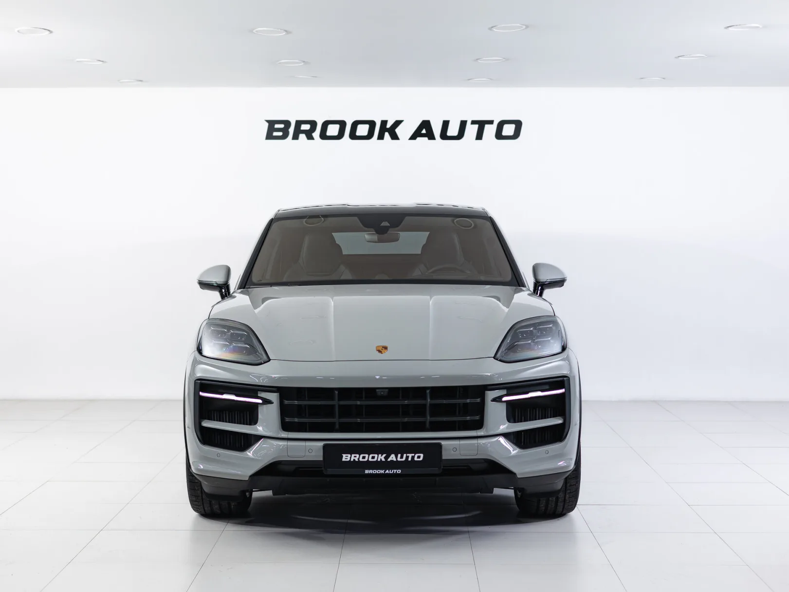 Porsche Cayenne GTS Coupé III Рестайлинг, 2025 — экстерьер, фото 2