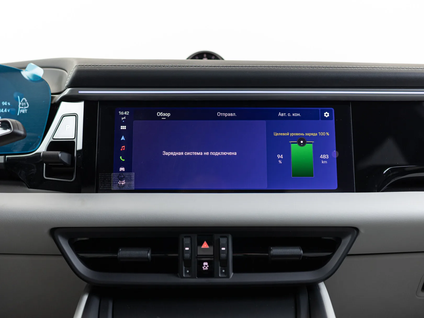 Porsche Macan Electric II, 2025 — экстерьер, фото 28
