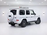 Mercedes-Benz G-Класс G 450 d AMG Line III (W465) Рестайлинг, 2024 — экстерьер, фото 4