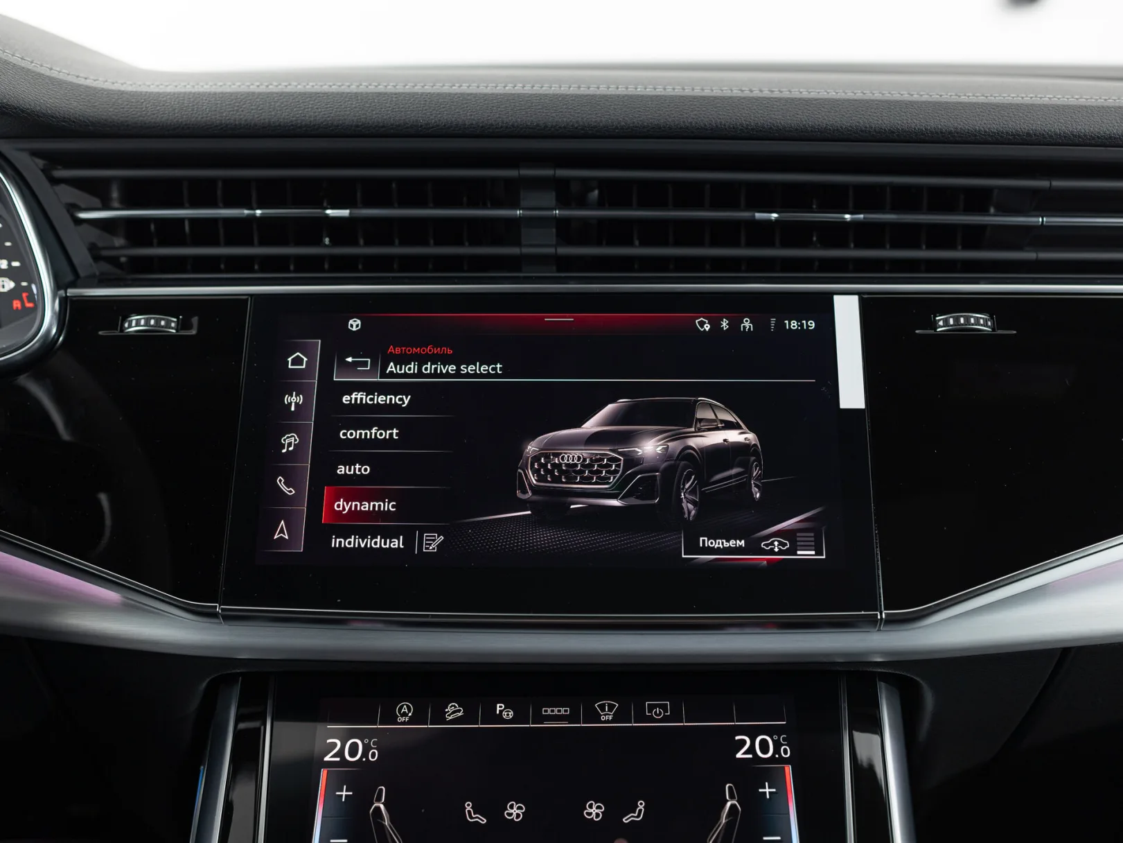 Audi Q8 55 TFSI I (4M) Рестайлинг, 2024 — экстерьер, фото 21