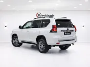 Toyota Land Cruiser Prado Престиж 150 Series Рестайлинг 2, 2020 — экстерьер, фото 6