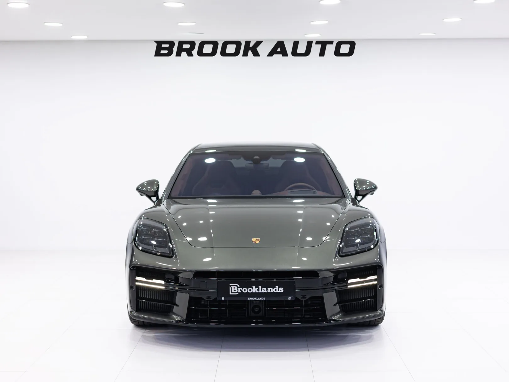 Porsche Panamera GTS III, 2025 — экстерьер, фото 2