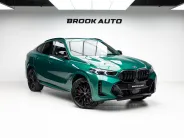 BMW X6 M60i III (G06) Рестайлинг, 2025 — экстерьер, фото 3